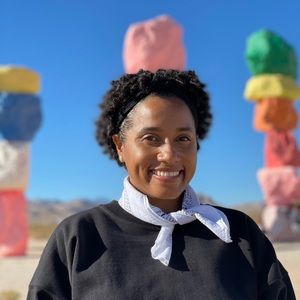 Meet your Posher, Deanna